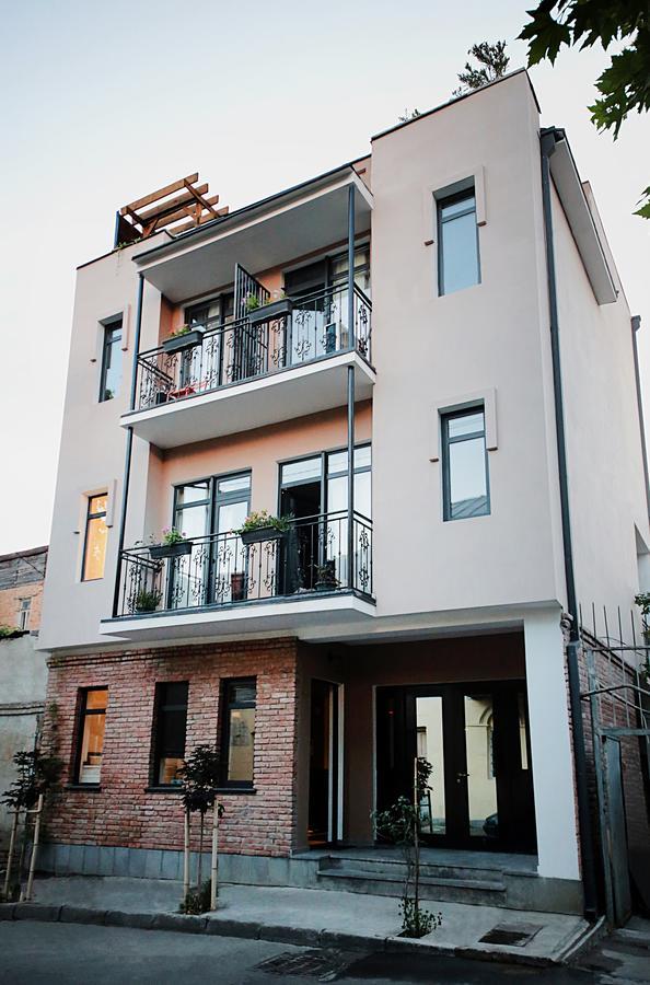 Hotel G-Old Town Tiflis Exterior foto