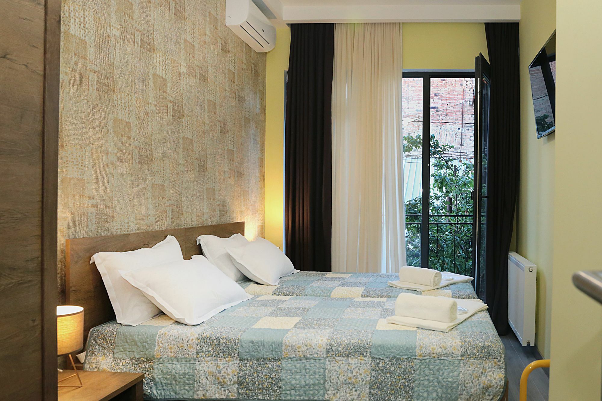 Hotel G-Old Town Tiflis Exterior foto