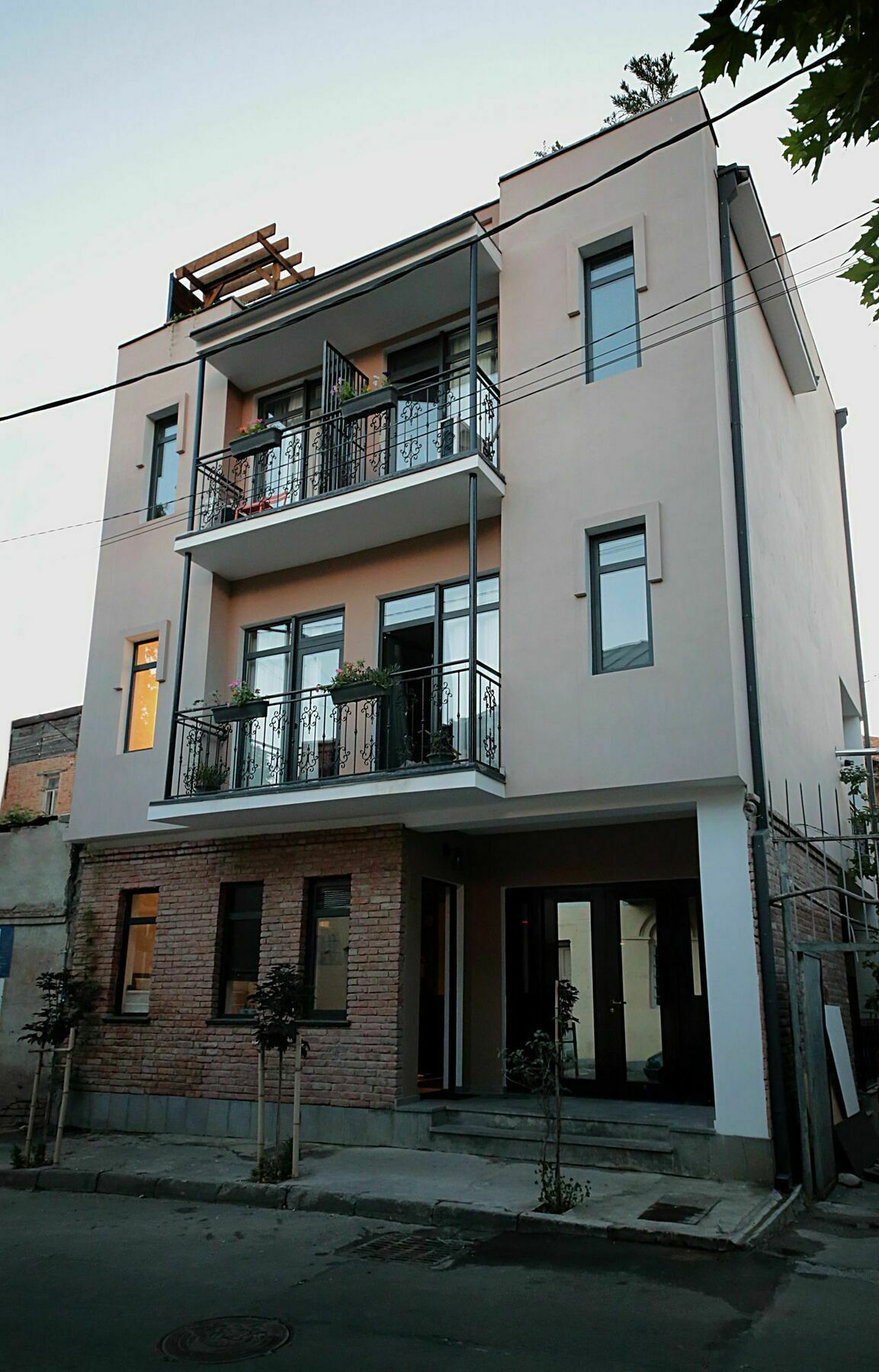 Hotel G-Old Town Tiflis Exterior foto