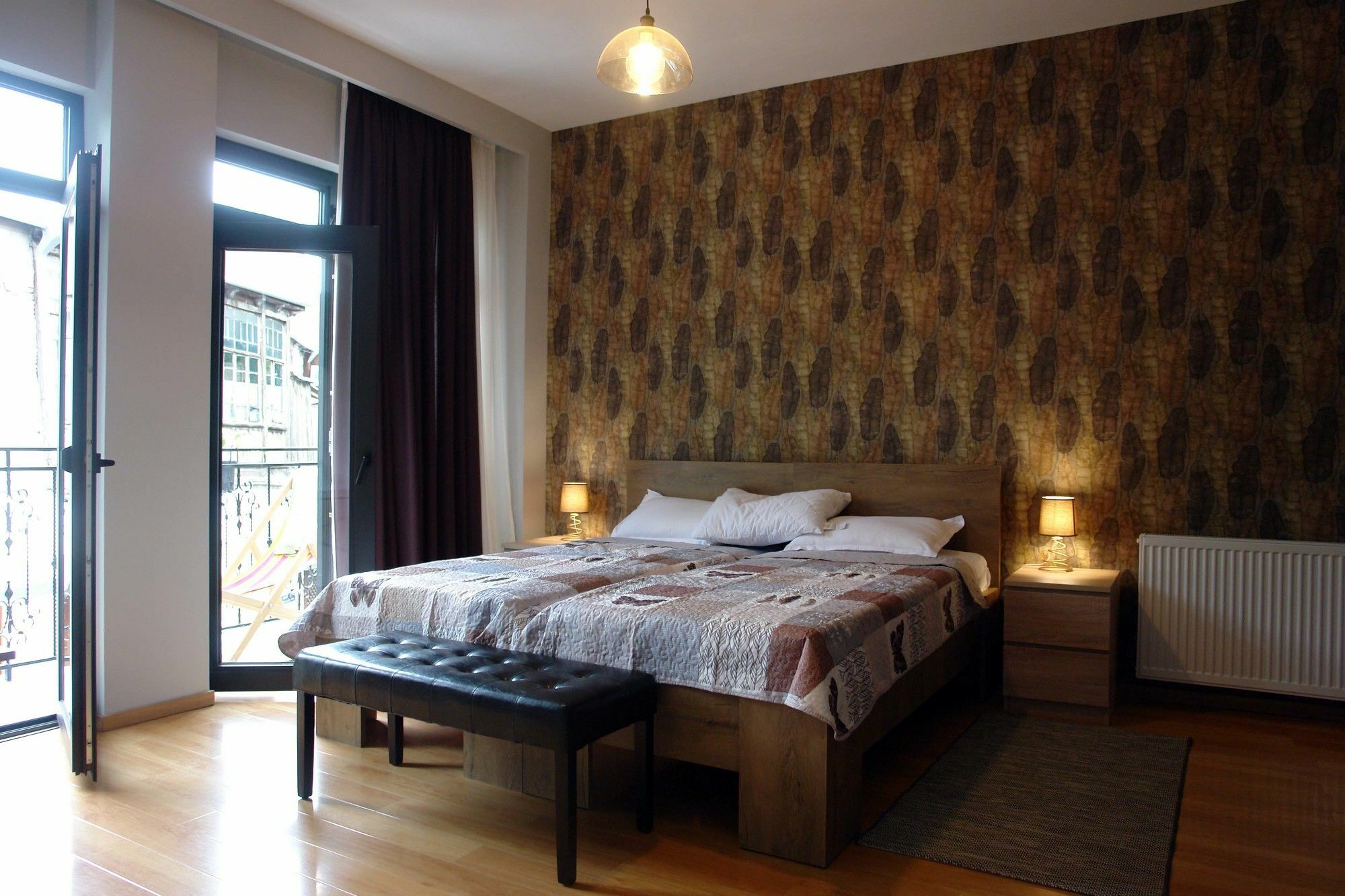 Hotel G-Old Town Tiflis Exterior foto